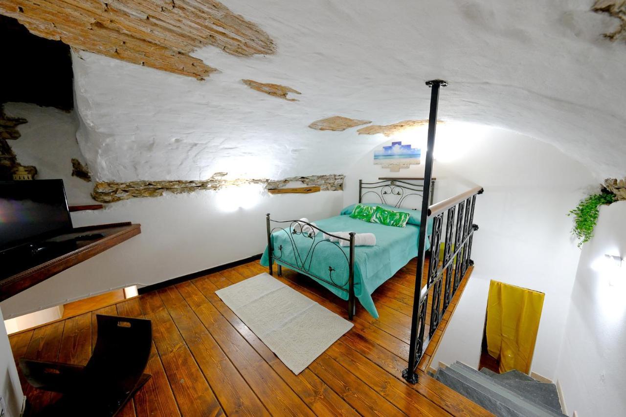 Il Grottino Iglesias Apartment Exterior photo